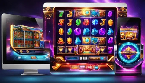Negara mana saja yang melarang slot online?