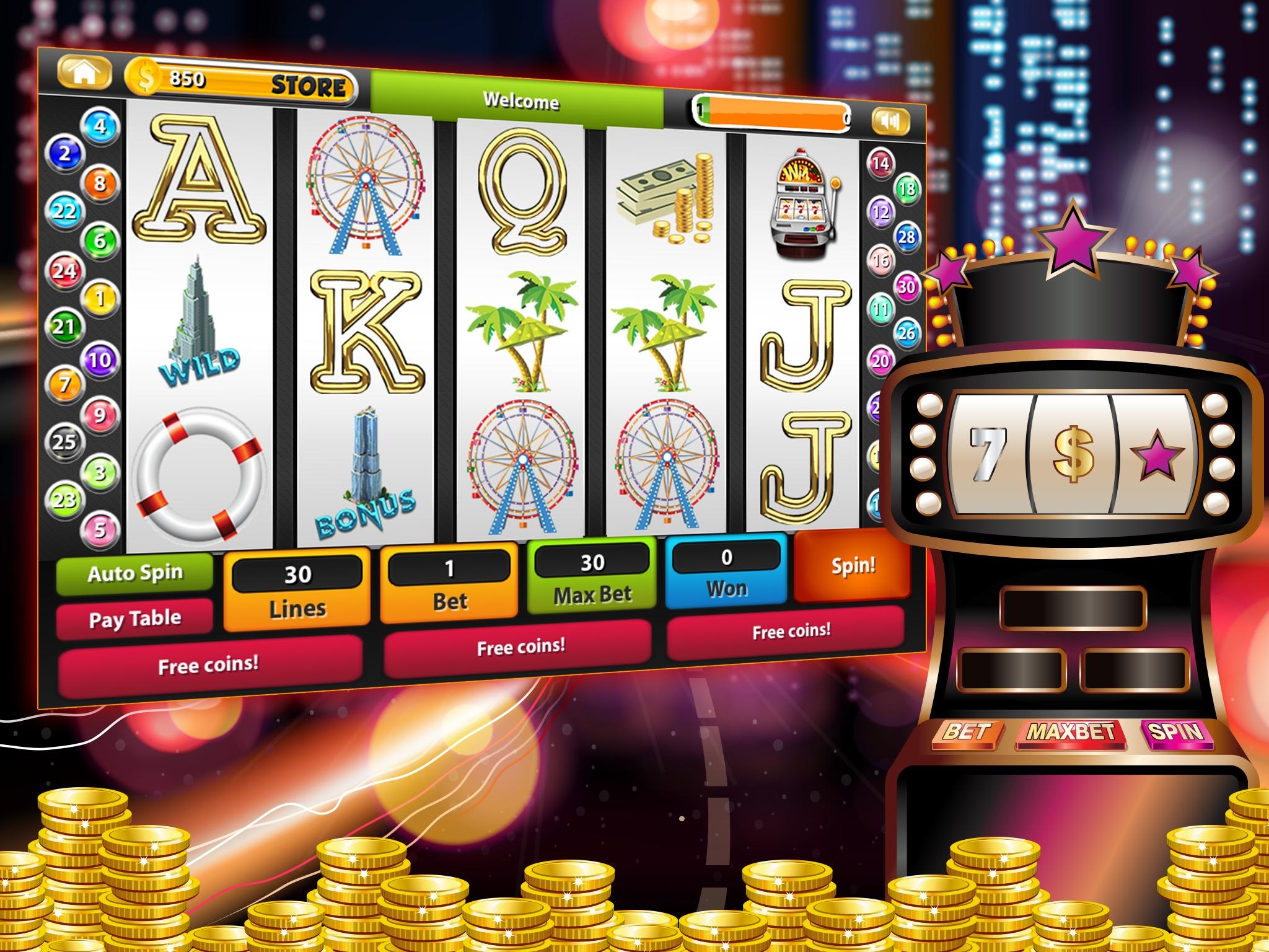 Apakah slot permainan gratis diatur?